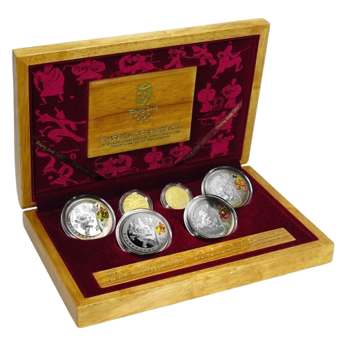 A Collector’s Guide: The Top 10 Silver Coin Series of 2025