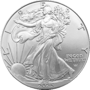 American Silver Eagle 2025 | AME00003