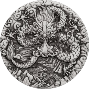 Year Of The Dragon 2024 | Australian Lunar Series III | AUS00001