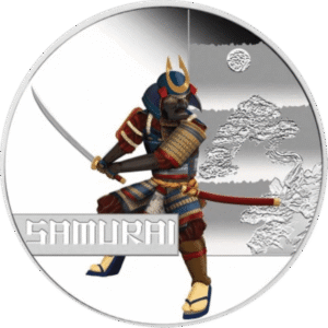 Samurai 2010 | Great Warriors | AUS00003
