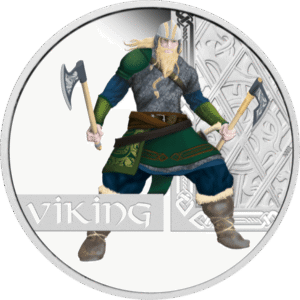 Viking Norseman 2010 | Great Warriors | AUS00005