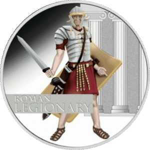 Roman Legionary 2010 | Great Warriors | AUS00006