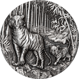 Year of the Tiger 2022 | Lunar Series III | AUS00007