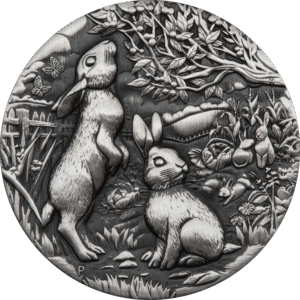 Year of the Rabbit 2023 | Lunar Series III | AUS00008
