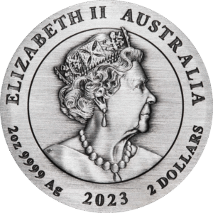 Year of the Rabbit 2023 | Lunar Series III | AUS00008