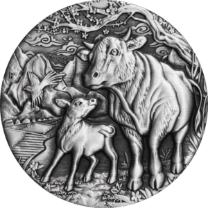 ear of the Ox 2021 | Lunar Series III | AUS00009