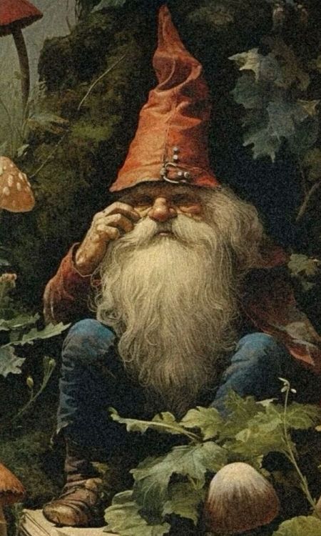 Articles: The Elementals Series | Gnome | 001
