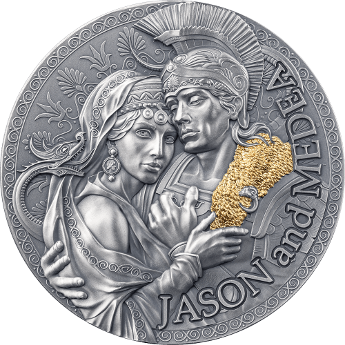 Articles: Top 10 Series 2025 | Jason and Medea | 001