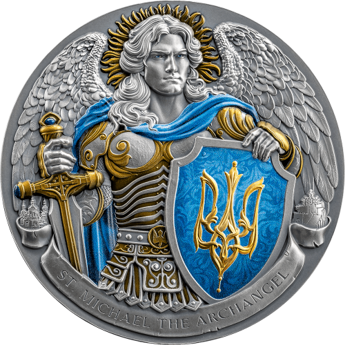 Articles: Top 10 Series 2025 | Saint Michael | 001