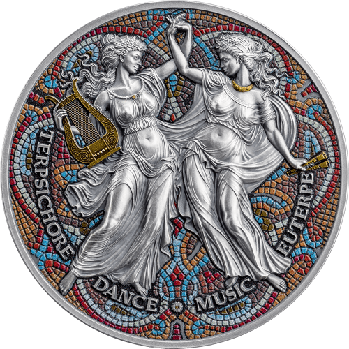 Articles: Top 10 Series 2025 | Terpsichore and Euterpe | 001