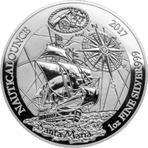 Santa Maria 2017 | Nautical Ounce | GER00001