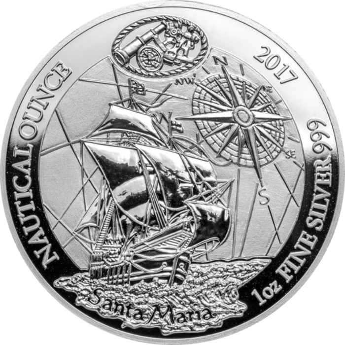 Santa Maria 2017 | Nautical Ounce | GER00001 Santa Maria 2017 | Nautical Ounce | GER00001
