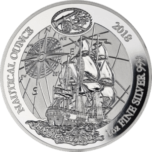 HMS Endeavour 2018 | Nautical Ounce | GER00002