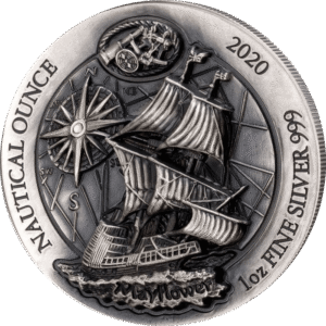 Mayflower 2020 | Nautical Ounce | GER00004
