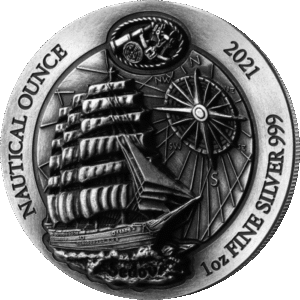 Sedov 2021 | Nautical Ounce | GER00005