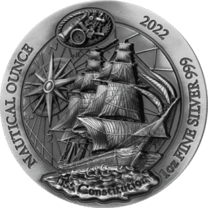 USS Constitution 2022 | Nautical Ounce | GER00006