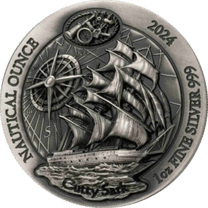 Cutty Sark 2024 | Nautical Ounce | GER00013