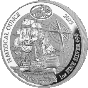 HMS Victory 2025 | Nautical Ounce | GER00015