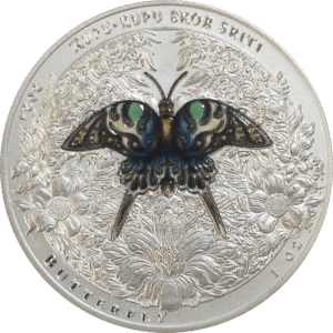 Kupu-Kupu Ekor Sriti Proof-Like 2024 | IND00002