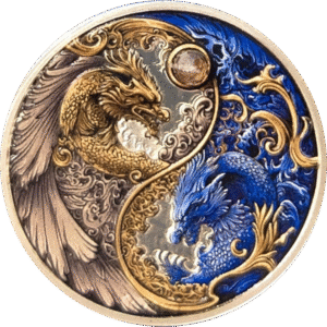 Yin Yang Dragon 2024 | IND00006