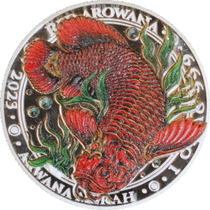 Arowana Merah 2023 | IND00010
