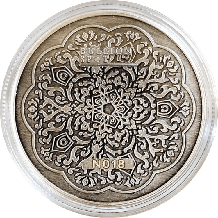 Melati Antique-Like 2023 | IND00011 Melati Antique-Like 2023 | IND00011
