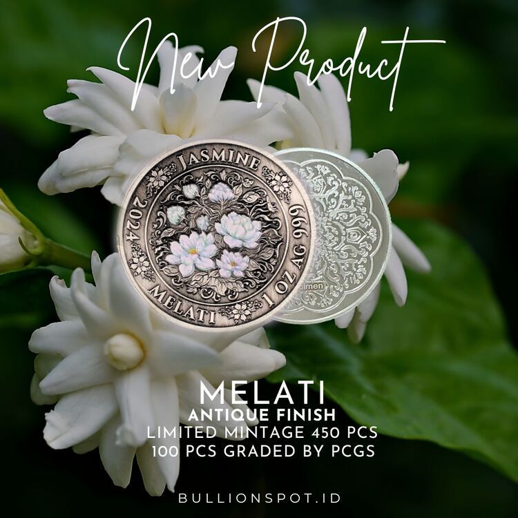 Melati Antique-Like 2023 | IND00011 Melati Antique-Like 2023 | IND00011