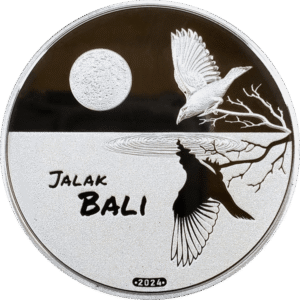 Jalak Bali 2024 | IND00013