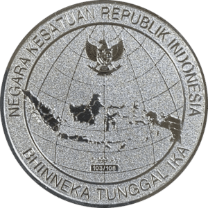 Banteng Java Proof-Like 2024 | IND00015
