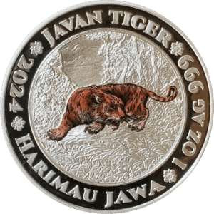 Harimau Jawa 2024 | IND00017