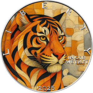Tiger 2025 | Picasso Untamed | ITA00001