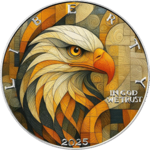 Eagle 2025 | Picasso Untamed | ITA00002