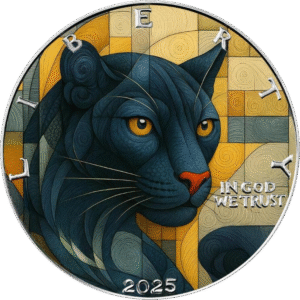 Panther 2025 | Picasso Untamed | ITA00003