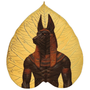 Anubis 2025 | Leaves Of The Nile | ITA00009