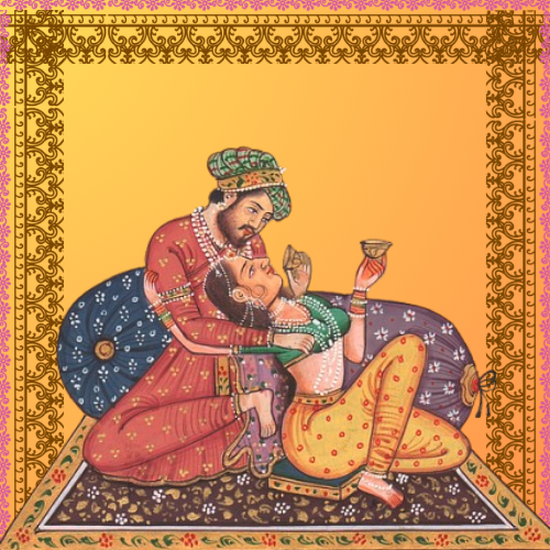 Kama Sutra: Art and Philosophy in Moments of Love