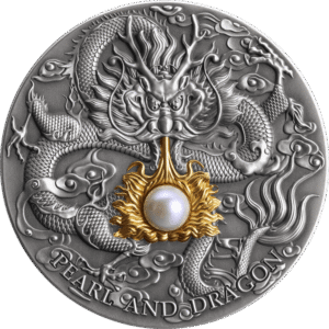 Pearl and Dragon 2022 | Divine Pearls | POL00001