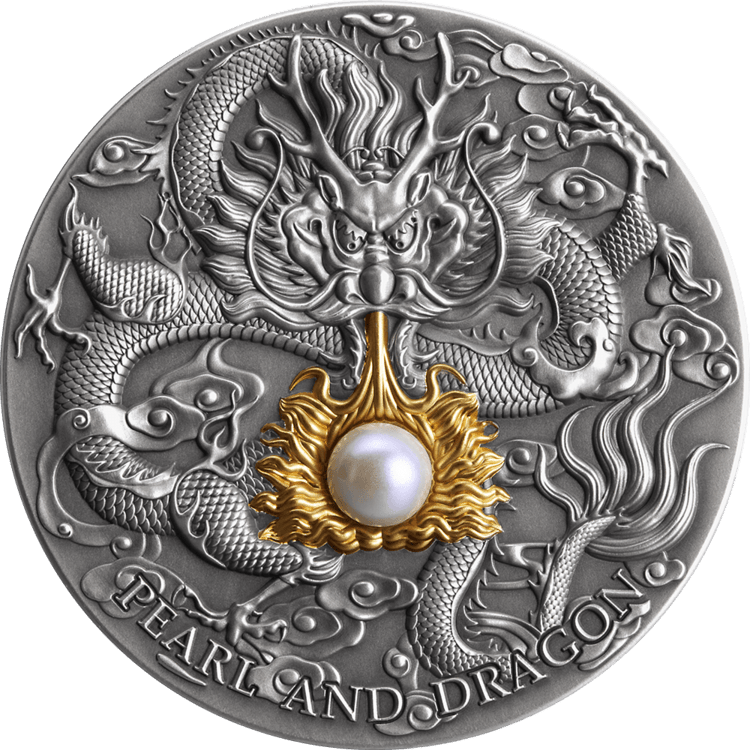 Pearl and Dragon 2022 | Divine Pearls | POL00001 Pearl and Dragon 2022 | Divine Pearls | POL00001