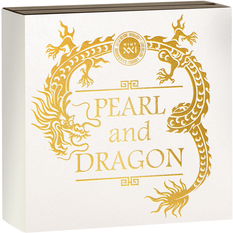 Pearl and Dragon 2022 | Divine Pearls | POL00001 Pearl and Dragon 2022 | Divine Pearls | POL00001