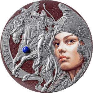 Sarmatian 2024 | Femina Bellator | POL00005