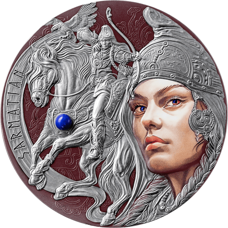 Sarmatian 2024 | Femina Bellator | POL00005 Sarmatian 2024 | Femina Bellator | POL00005