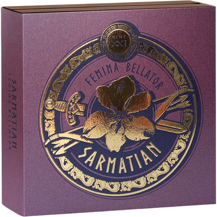 Sarmatian 2024 | Femina Bellator | POL00005 Sarmatian 2024 | Femina Bellator | POL00005