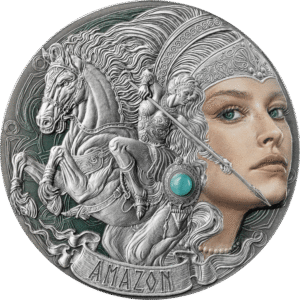 Amazon 2024 | Femina Bellator | POL00006