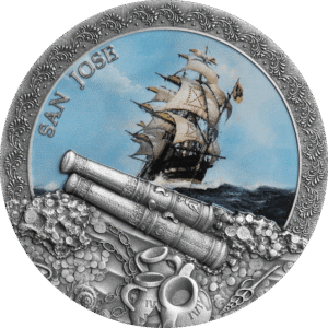 San Jose 2022 | Grand Shipwrecks in History | POL00015