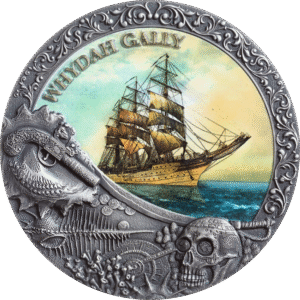 Whydah Gally 2019 | Grand Shipwrecks in History | POL00017
