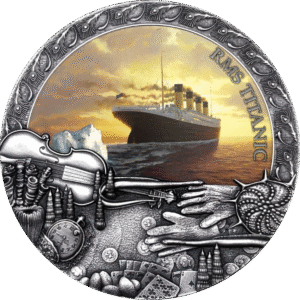 RMS Titanic 2020 | Grand Shipwrecks in History | POL00018