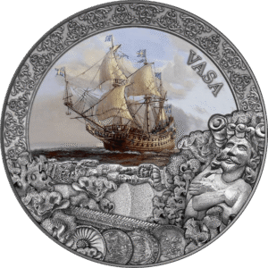Vasa 2021 | Grand Shipwrecks in History | POL00019