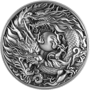 Chinese Dragon & Dragon 2024 | SIN00001