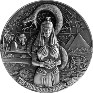 Cleopatra 2024 | SIN00004