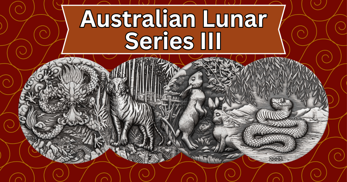 Series Page: Australian Lunar Series III