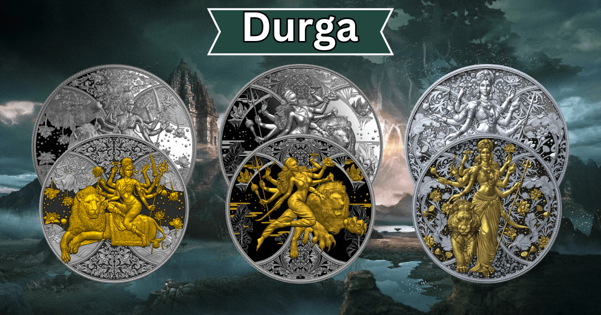 Series Page: Durga